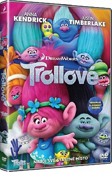 Trollov - DVD - neuveden