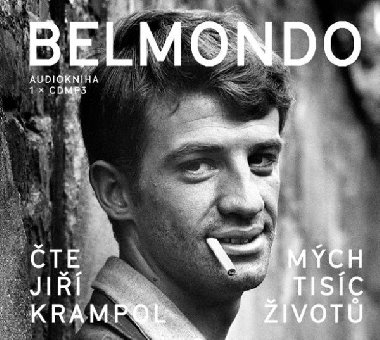 Mch tisc ivot - CDmp3 (te Ji Krampol) - Jean-Paul Belmondo