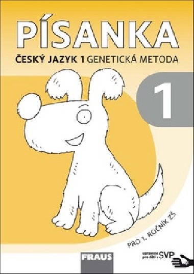 Psanka 1/1 esk jazyk 1 Genetick metoda - Karla ern; Ji Havel; Martina Grycov
