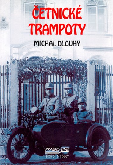 ETNICK TRAMPOTY - Michal Dlouh
