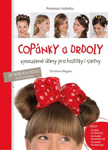 Copnky a drdoly - Christiane Wegner
