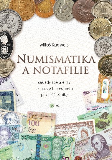 Numismatika a notafilie - Milo Kudweis
