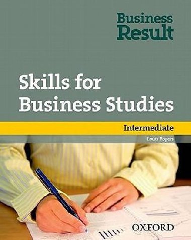 Skills for Business Studies Intermediate - Rogers Louis