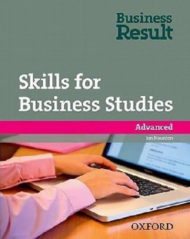 Skills for Business Studies Advanced - Naunton Jon
