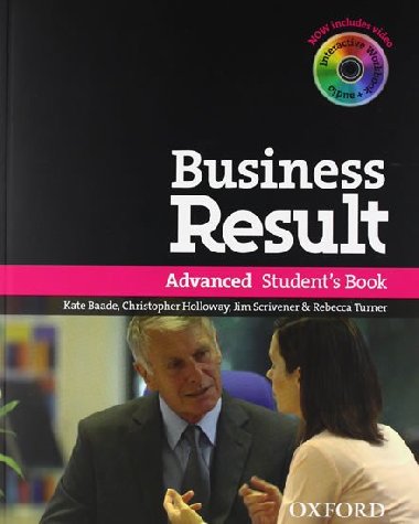 Business Result: Advanced: Skills for BusinessStudies Pack : A reading and writing skills book for business students - Naunton Jon