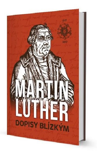 Dopisy Blzkm - Martin Luther