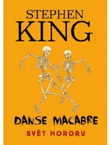 Danse Macabre - svt hororu - Stephen King