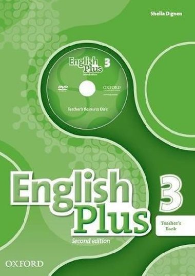 English Plus: Level 3: Teacher`s Book with Teacher`sResource Disk and access to Practice Kit : The right mix for every lesson - Dignen Shella, Wetz Ben, Gormley Katrina
