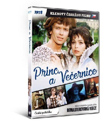 Princ a Veernice - DVD - neuveden