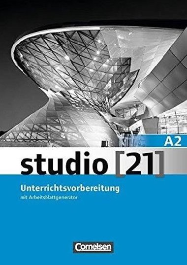 Studio 21 A2 Pruka uitele - 