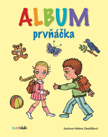 Album prvka - Helena Zmatlkov