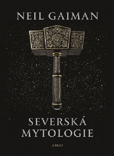 Seversk mytologie - Neil Gaiman