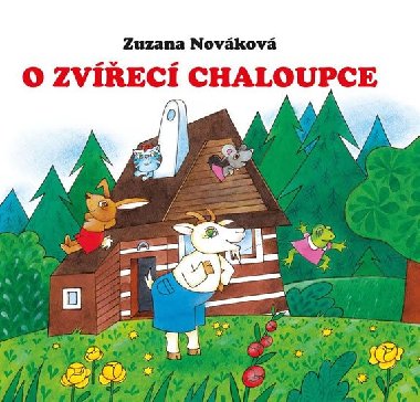 O zvec chaloupce - Zuzana Novkov