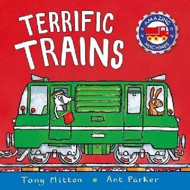 Terrific Trains - neuveden
