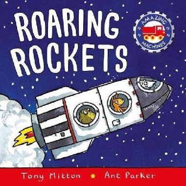 Roaring Rockets - neuveden