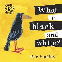 What Is Black and White - Horek Petr