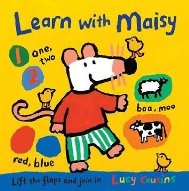 Learn With Maisy - Cousins Lucy