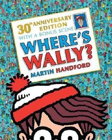 Where Is Wally? - Handford Martin