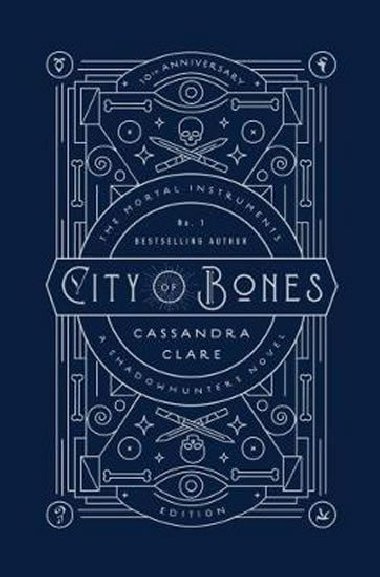 City of Bones 1 - Clareov Cassandra