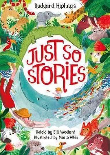 Just So Stories - neuveden