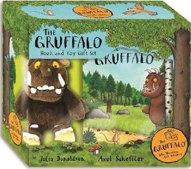 Gruffalo Box - neuveden