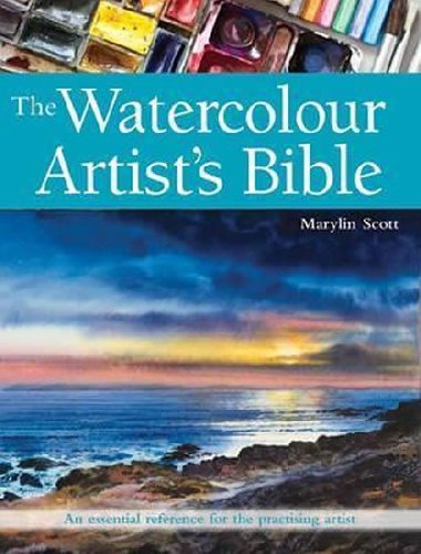 Watercolours Artist Bible - Scottov Marylin