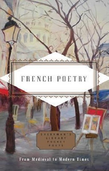 French Poetry - McGuinness Patrick