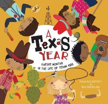 A Texas Year - McCartney Tania