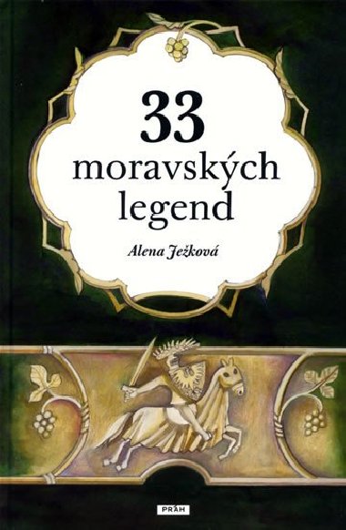 33 MORAVSKCH LEGEND - Alena Jekov; Zdenka Krejov