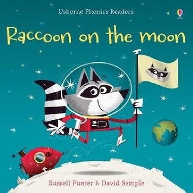 Raccoon on the Moon - Punter Russell