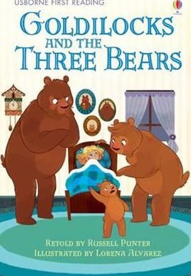Goldilocks and the Three Bears - Punter Russell