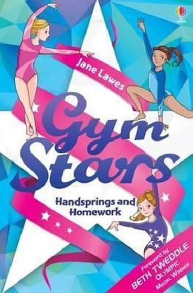Gym Stars - Handsprings and Homework - Lawes Jane