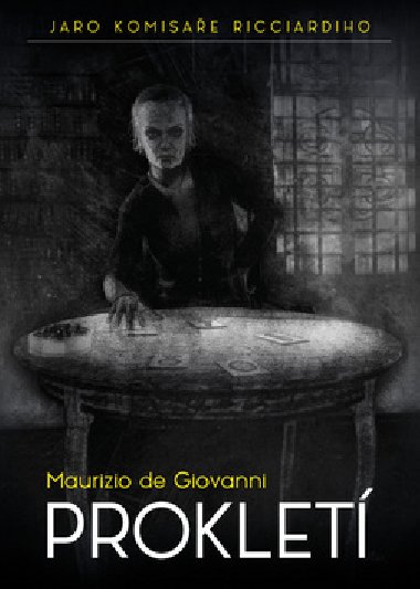 Proklet - Jaro komisae Ricciardiho - Maurizio de Giovanni