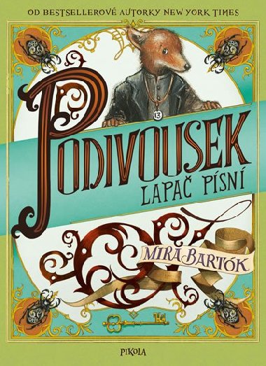 Podivousek - Lapa psn - Mira Bartk
