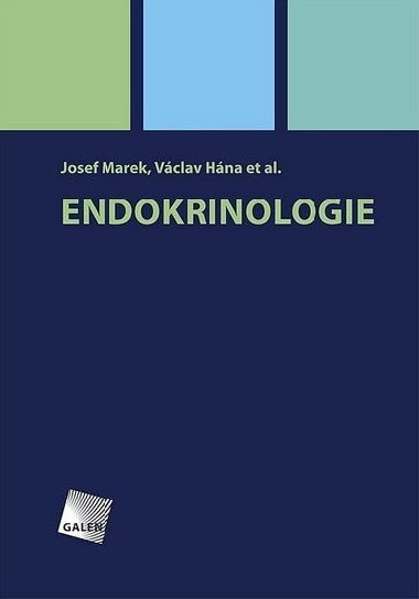 Endokrinologie - Josef Marek; Vclav Hna