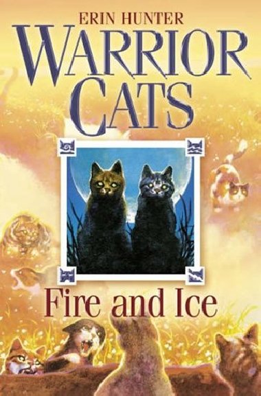 Warrior Cats: Fire and Ice - Hunter Erin