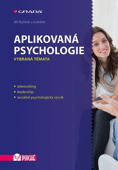 Aplikovan psychologie - Ji Kurek