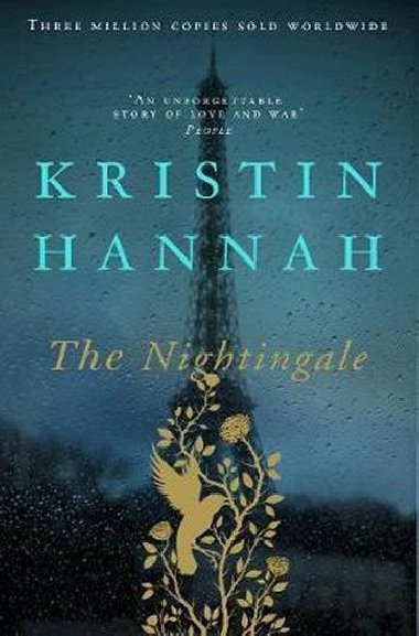 The Nightingale - Hannahová Kristin