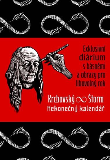 Nekonečný kalendář - J. H. Krchovský; František Štorm