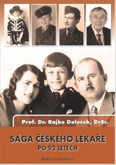 Sga eskho lkae po 92 letech - Rajko Doleek