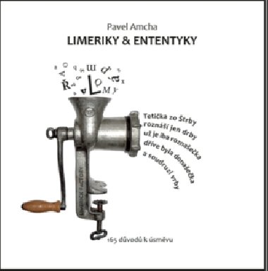 Limeriky a ententky - Pavel Amcha