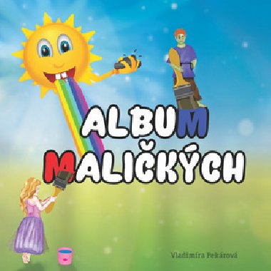 Album malikch - Vladimra Pekrov
