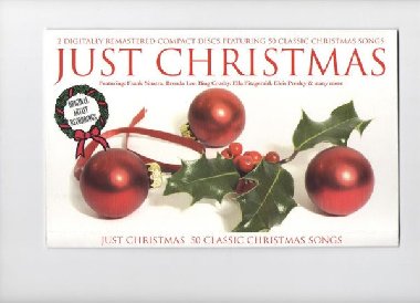 Just Christmas - 2CD - neuveden