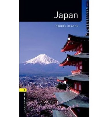 Level 1: Japan audio CD pack/Oxford Bookworms Library Factfiles - Bladon Rachel