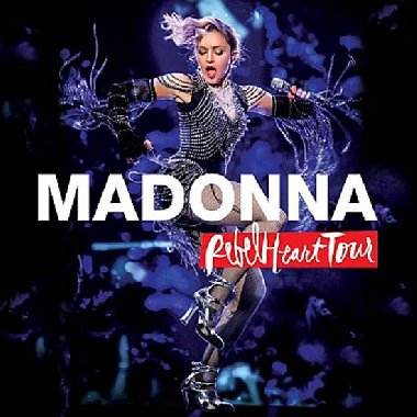 Rebel Heart Tour Live At Sydney - 2CD - Madonna