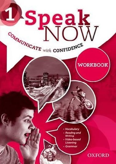 Speak Now 1: Workbook - Bohlke David