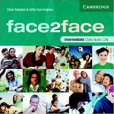 face2face Intermediate Class CDs - Redston Chris