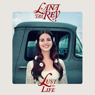Lust For Life - CD - Del Rey Lana