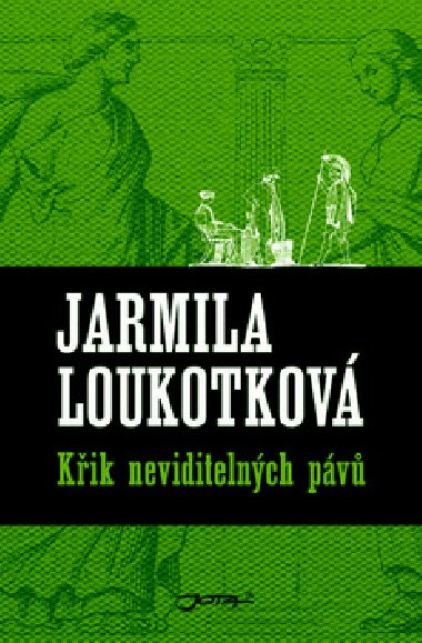 Kik neviditelnch pv - Jarmila Loukotkov