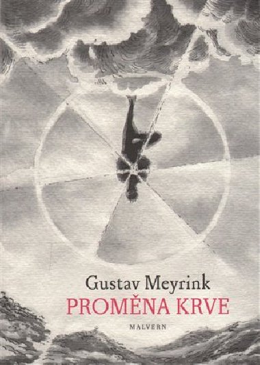 Promna krve - Gustav Meyrink